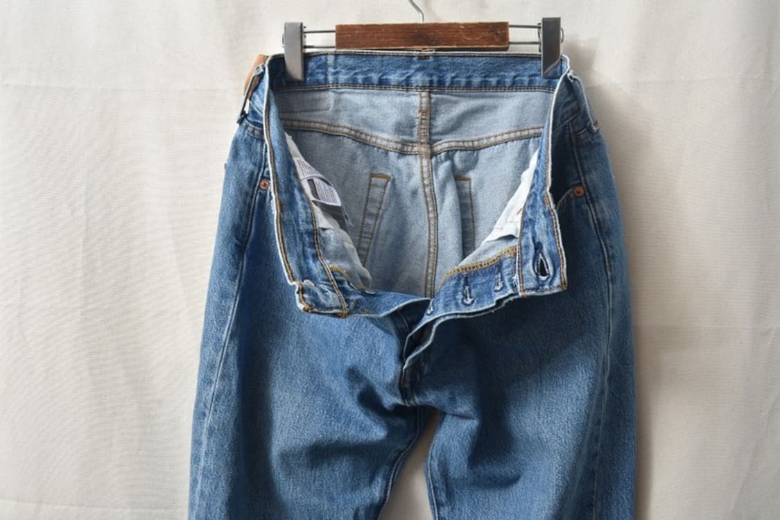 00S 리바이스 501 청바지 32 M0188 상품이미지7