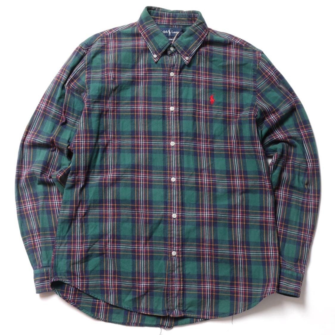 랄프로렌 Ralph Lauren Check Pattern Shirt 
 상품이미지1
