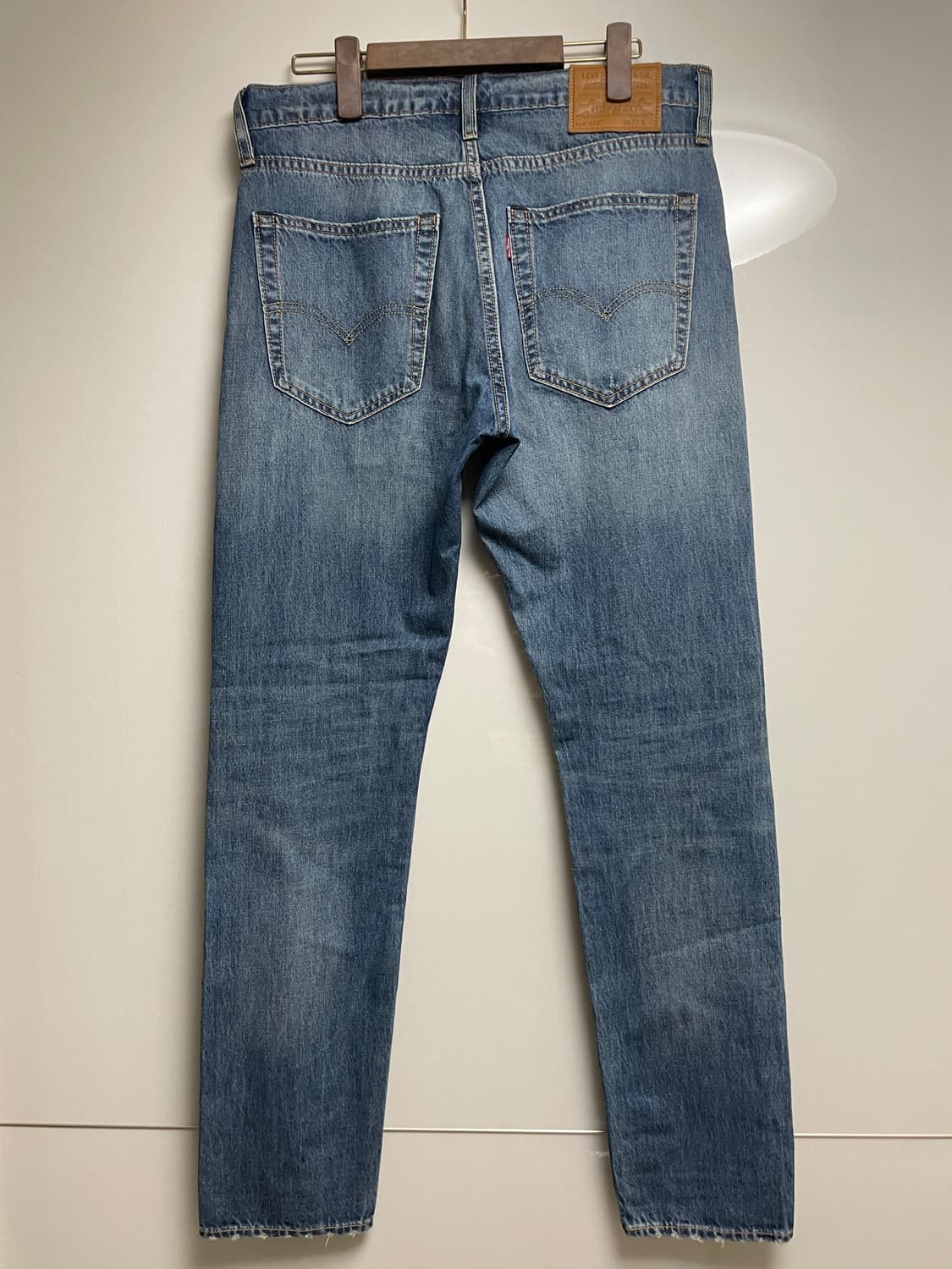 리바이스 512 상품이미지2