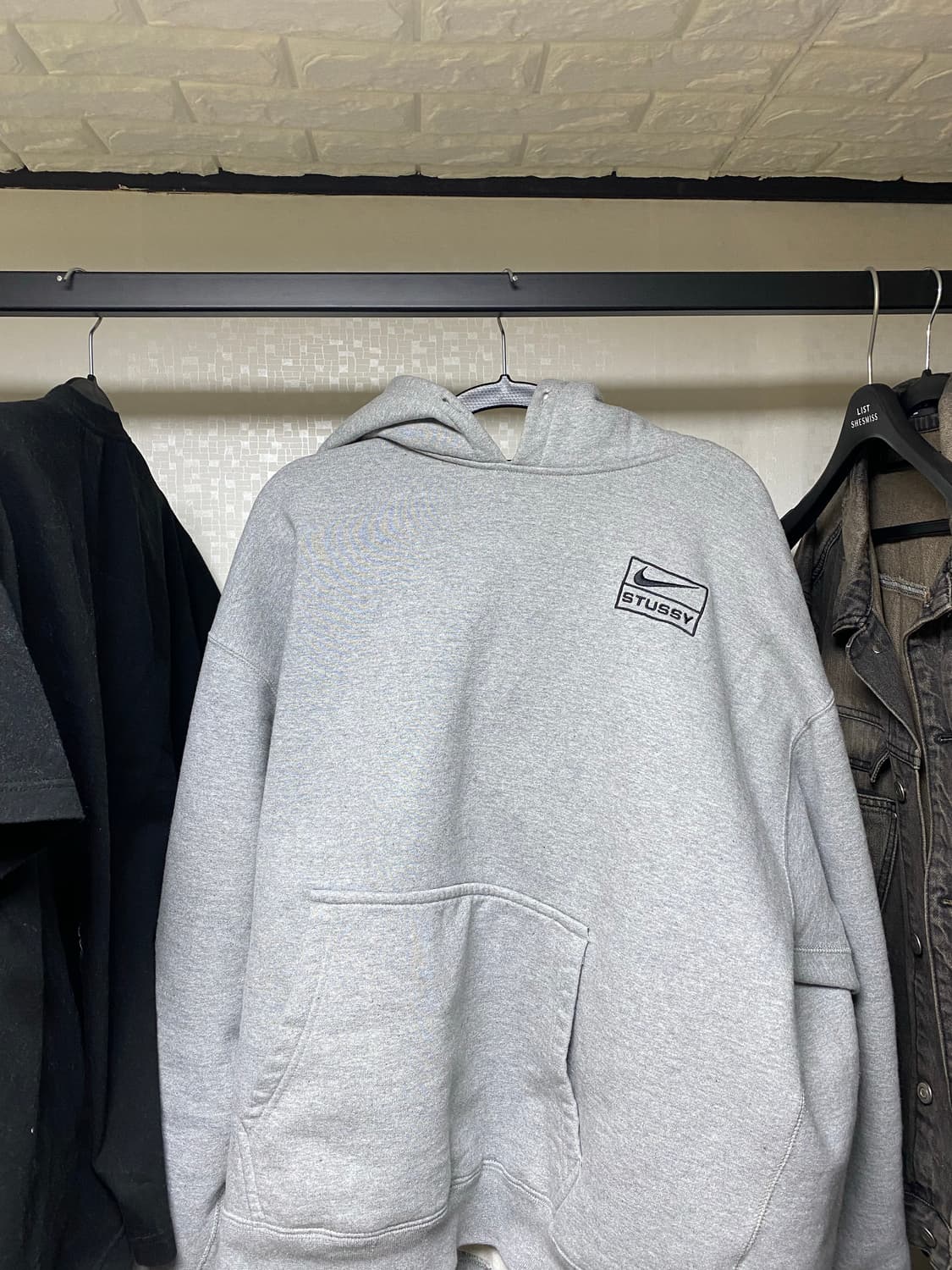 나투시 후드 M사이즈 상품이미지1