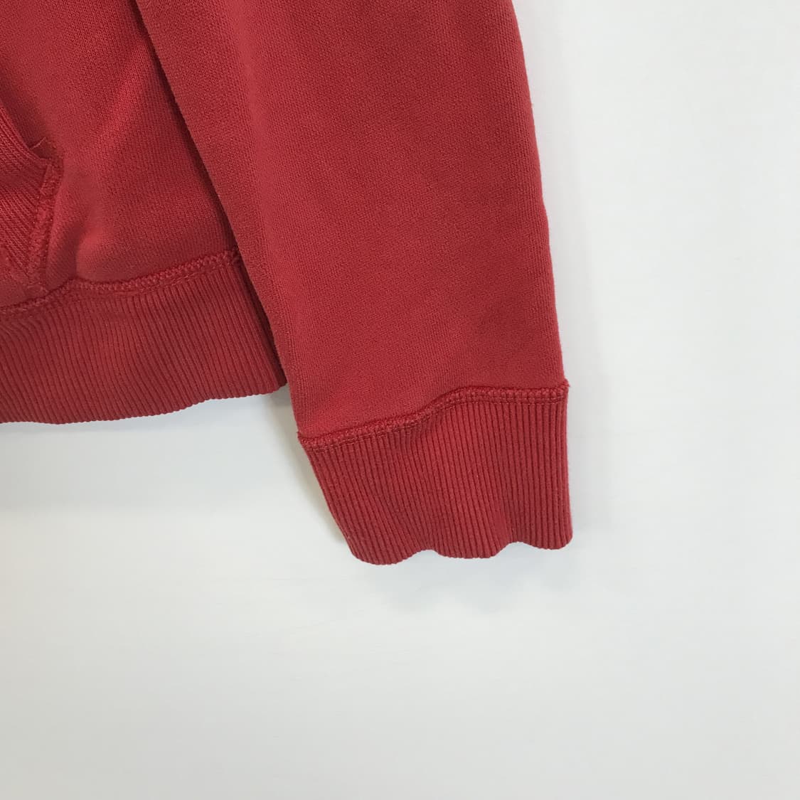 아베크롬비 Y2K 양털 후드집업 [S] 상품이미지3