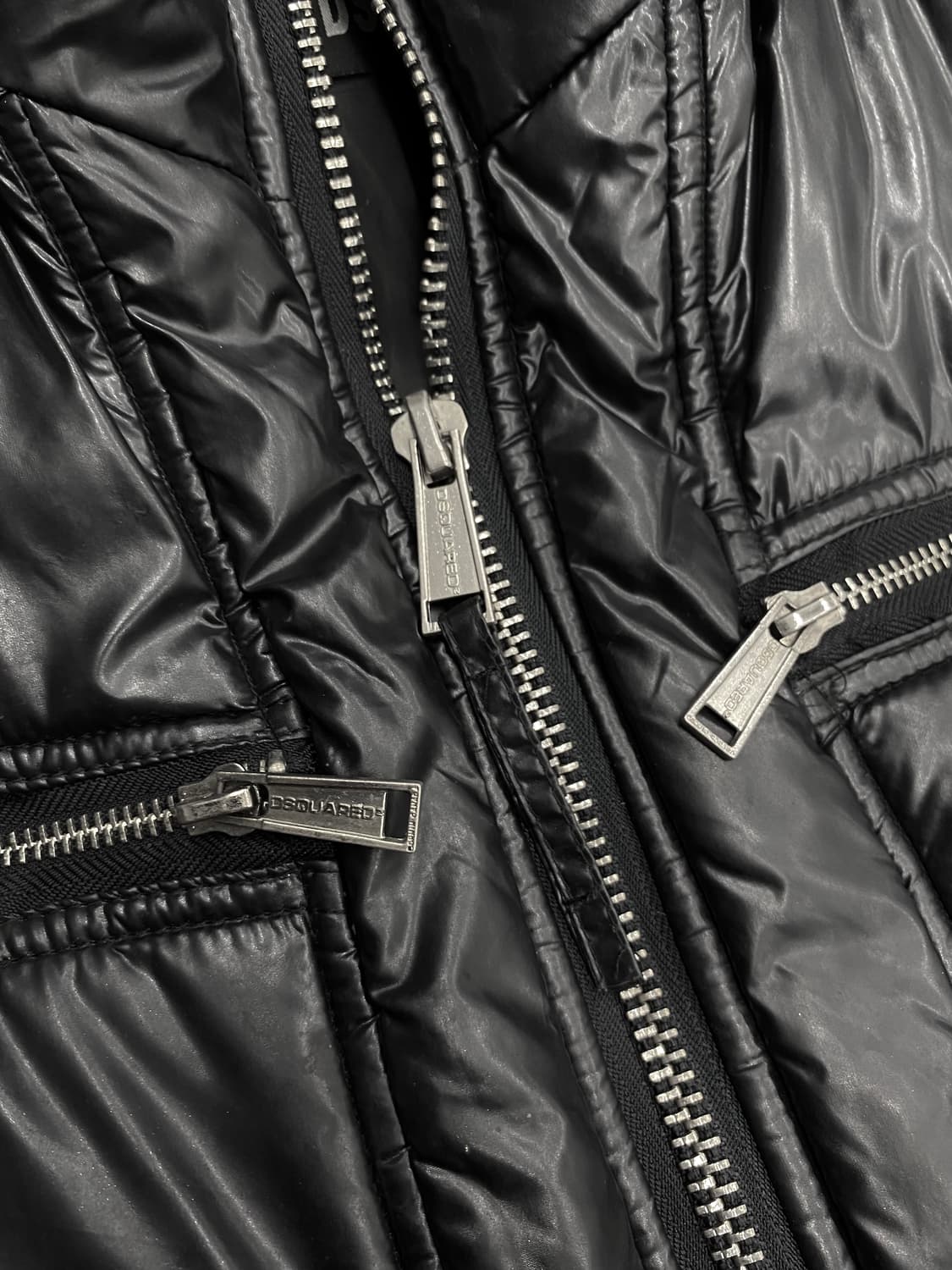 디스퀘어드2 경량 다운 자켓 상품이미지6