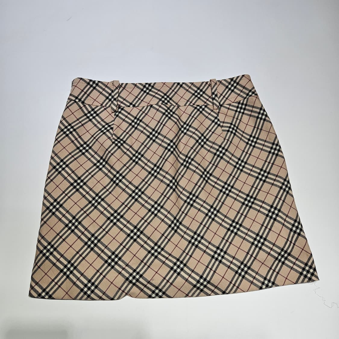 버버리 스커트[36] 상품이미지3