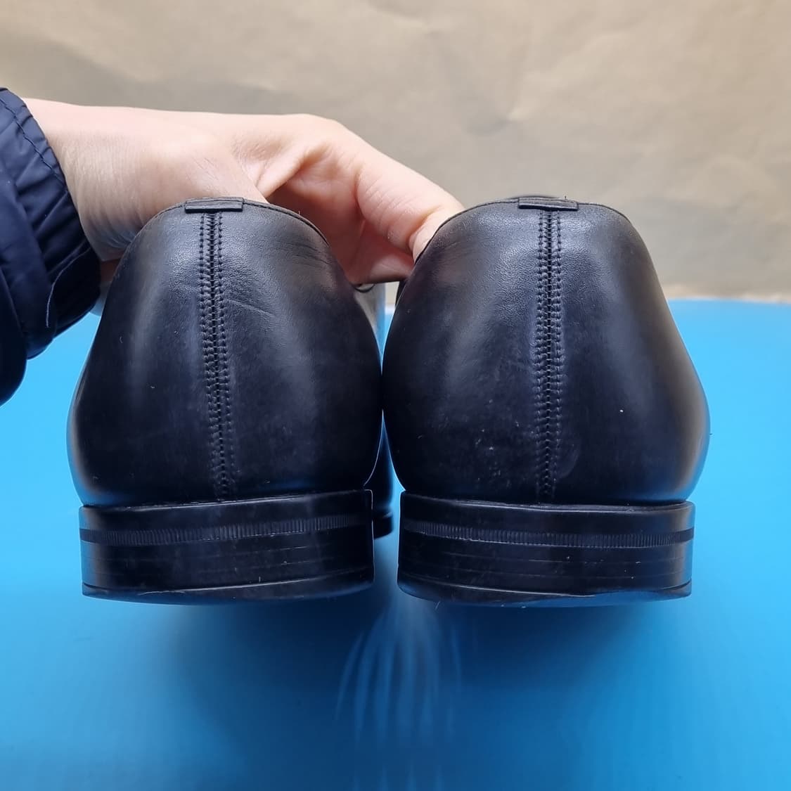 발리 남성정장구두 275-280 상품이미지4