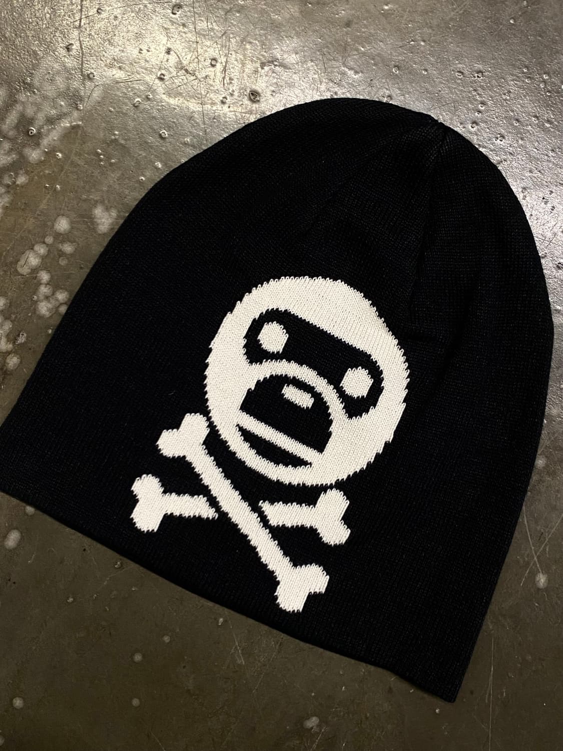 새상품 베이프 마일로크로스본 비니 상품이미지2