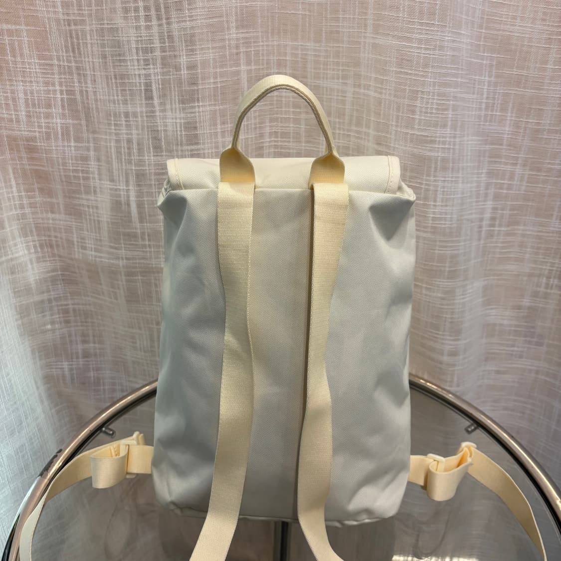 정품 잔스포츠 나일론 백팩     상품이미지5