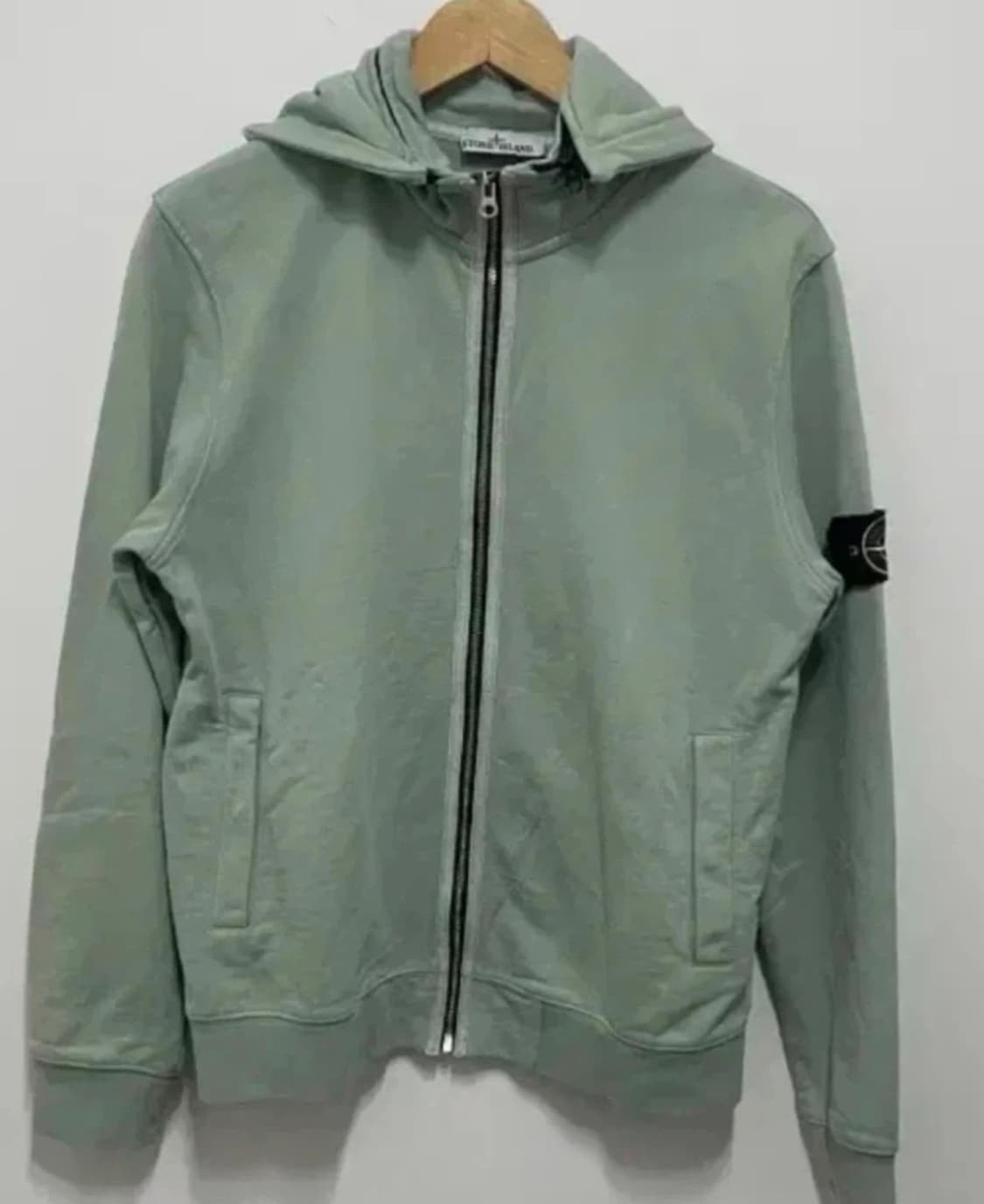 S급/스톤아일랜드 후드집업 상품이미지1