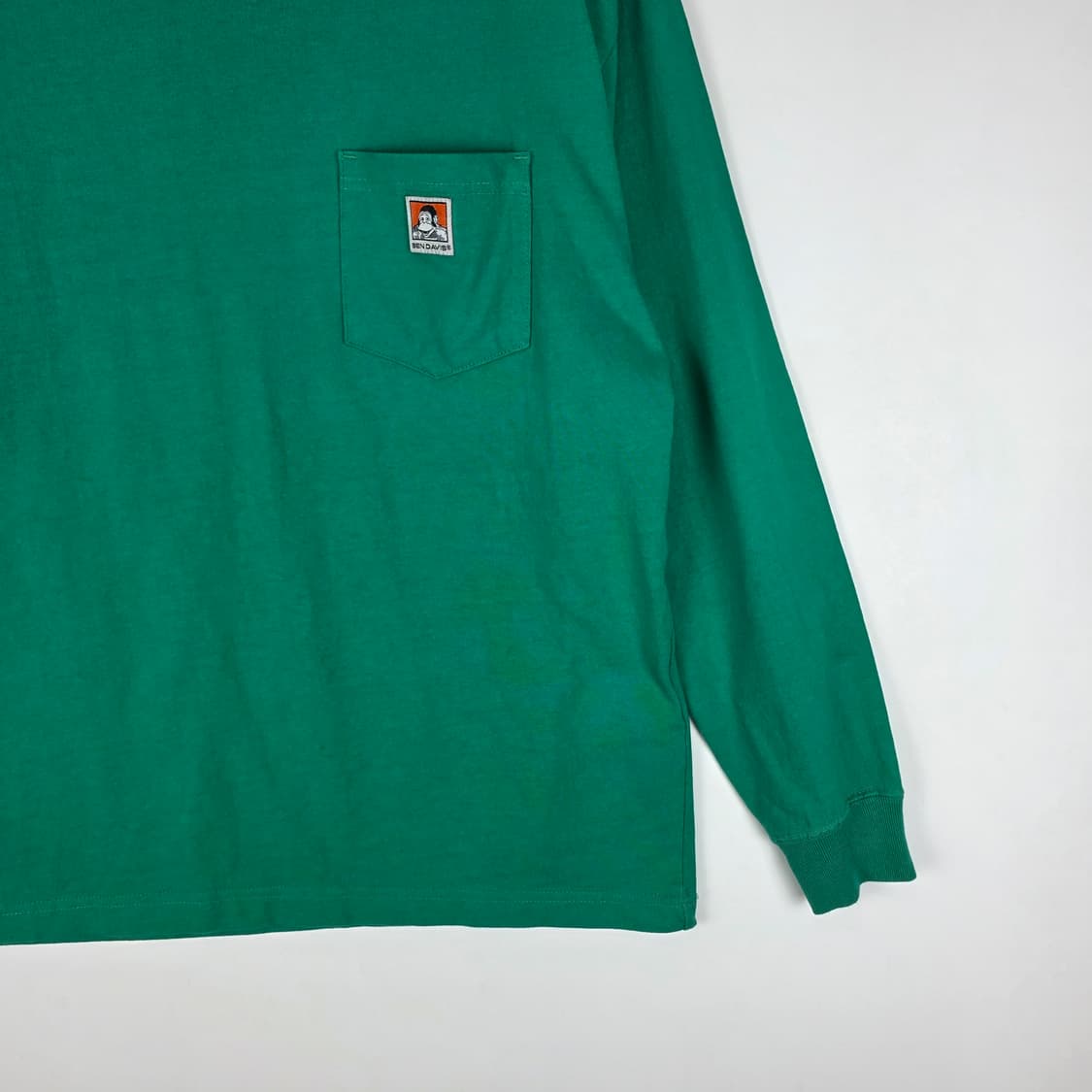 BEN DAVIS  포켓 롱슬리브 티셔츠 상품이미지3