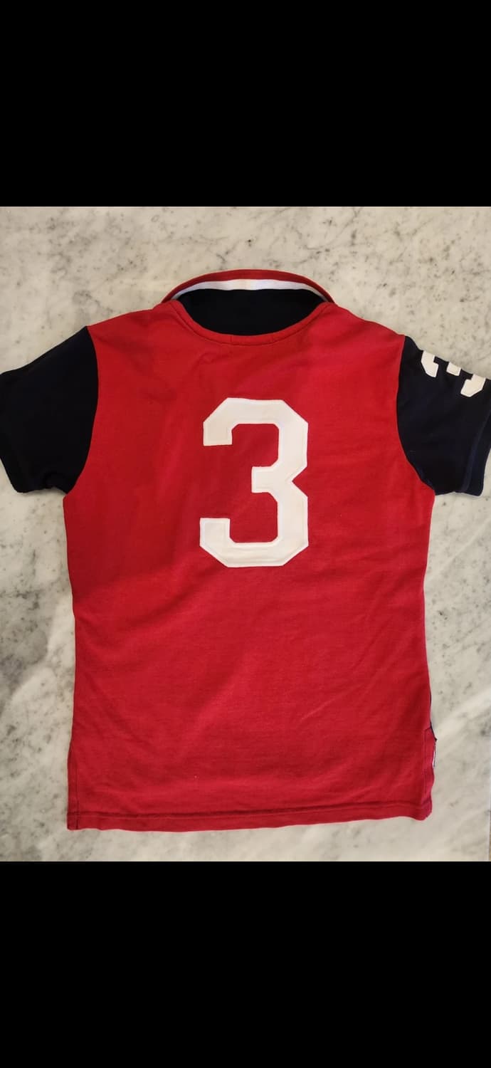 폴로 랄프로렌 빅포니 카라티 반팔 상품이미지3