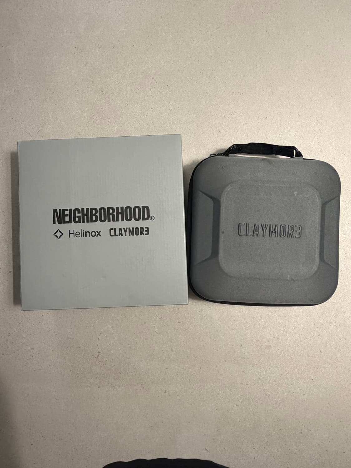 네이버후드 크레모아 헬리녹스 에어건 상품이미지1