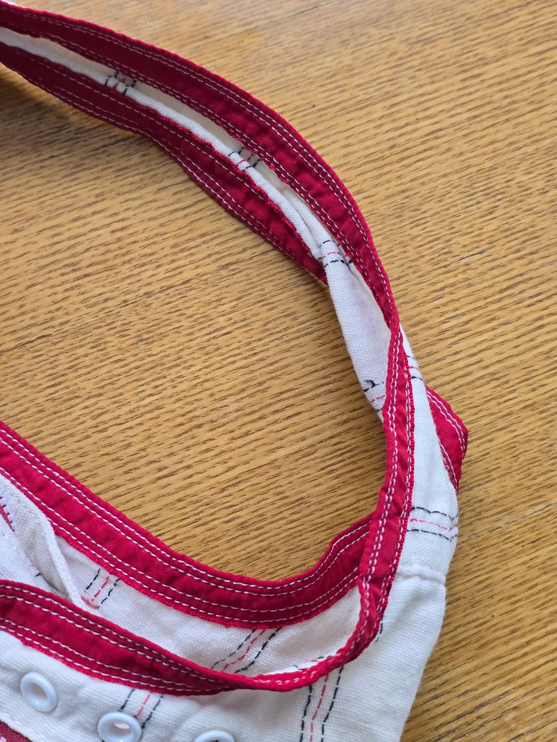 Diesel 디젤 린넨 우먼스 토트백  상품이미지7