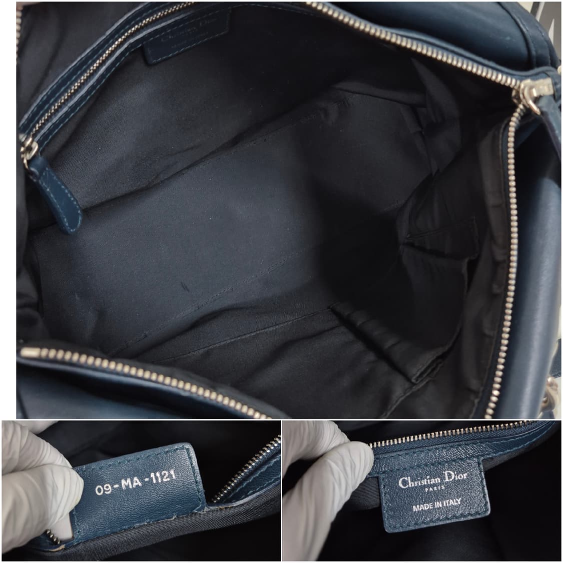 디올 그랑빌백 까나쥬 3way백 상품이미지10