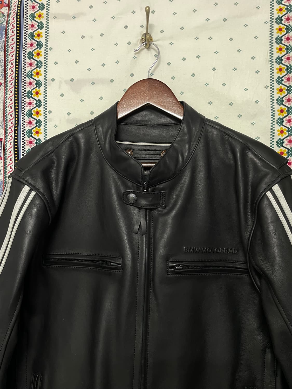 BMW 모토라드 레이싱 레더 자켓 상품이미지3