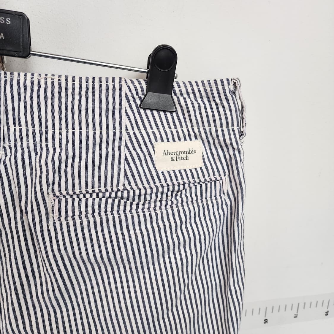 아베크롬비 스트라이프 반바지 상품이미지4