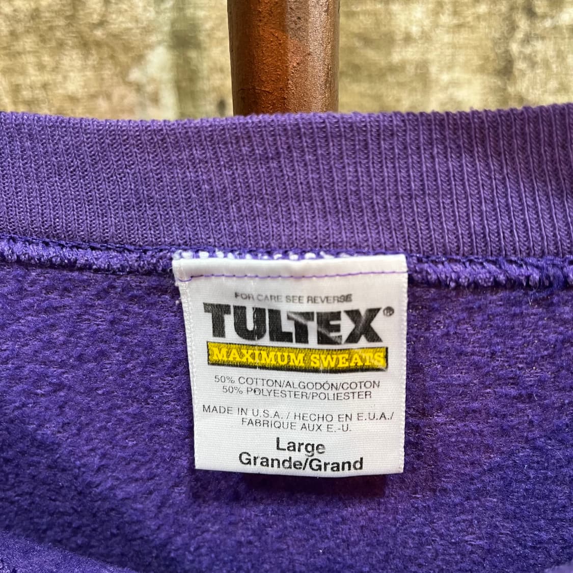 90s US NFL 스웻 셔츠 상품이미지6