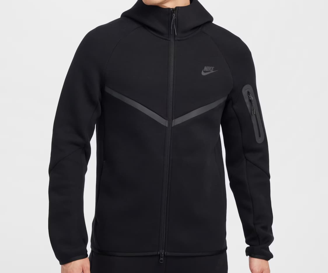 나이키 남성 신형 테크팩 후드집업 상품이미지3
