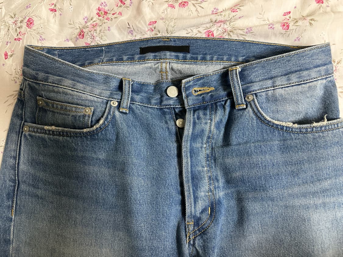 HTAE 데님 3사이즈 상품이미지6