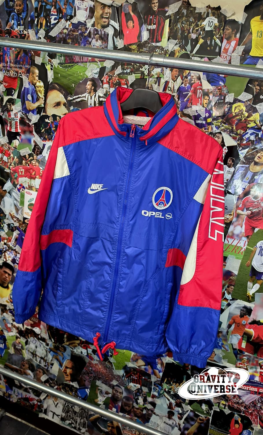 나이키 95-96 PSG OG 바람막이 트랙자켓 상품이미지1