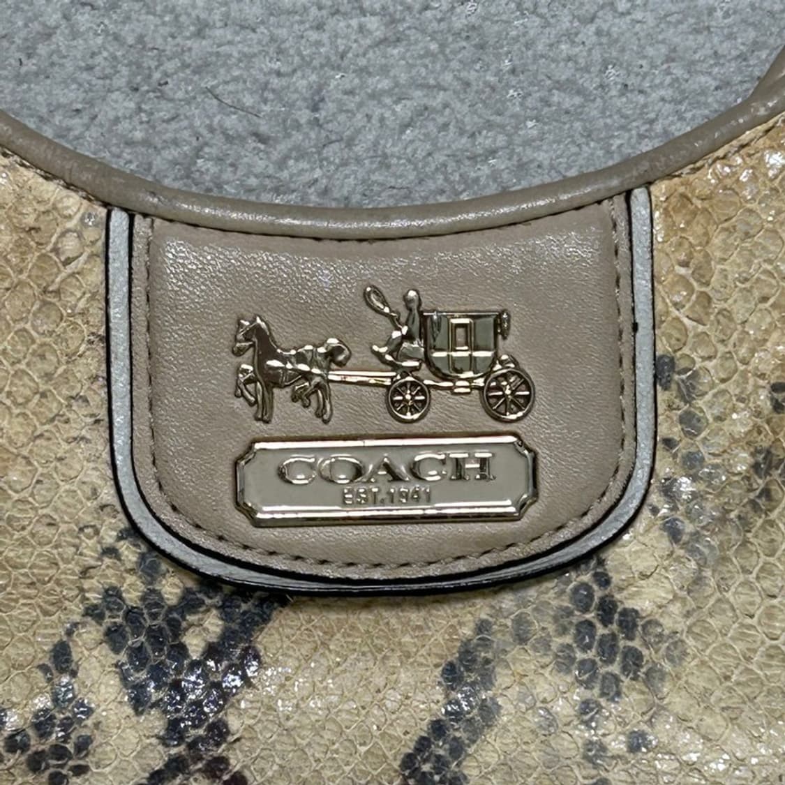 코치 매디슨 매기 숄더백 상품이미지2