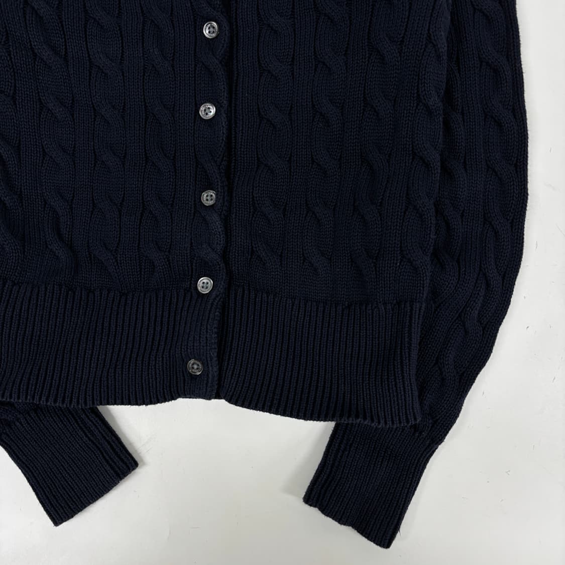 폴로 신형 가디건 상품이미지5