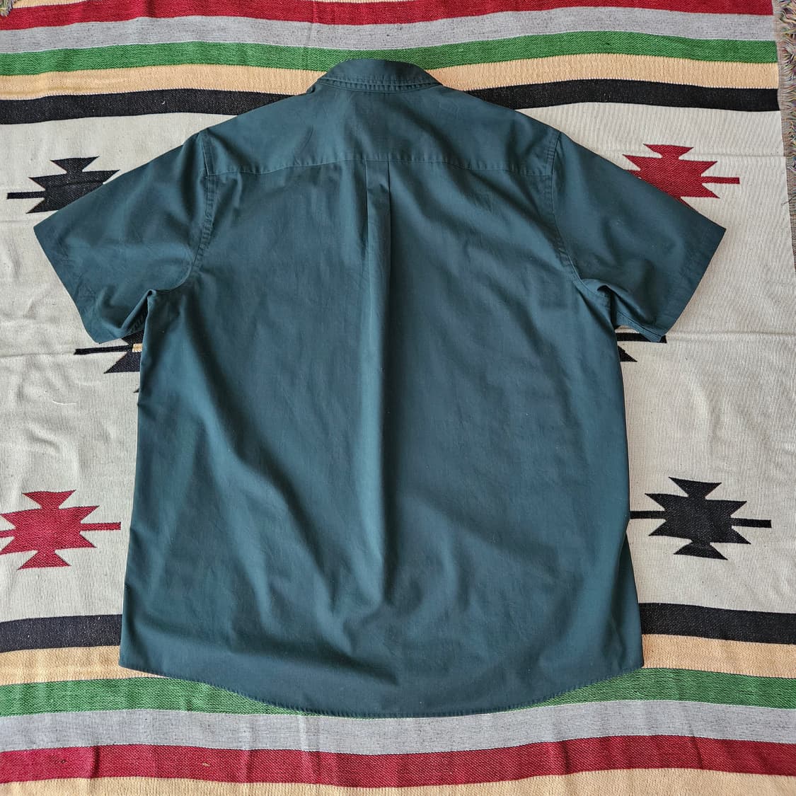 칼하트 면 오버핏 반팔셔츠 XXXL 상품이미지2