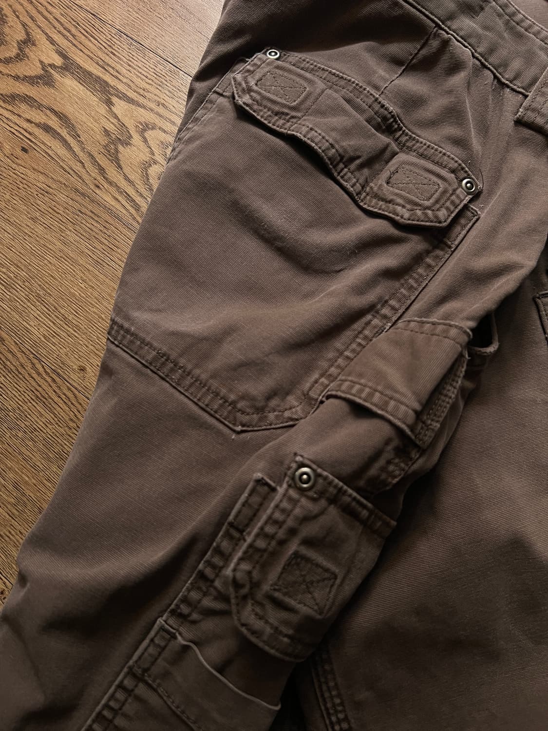 [36]USA 빈티지 멀티포켓 부쉬 카고팬츠 상품이미지7