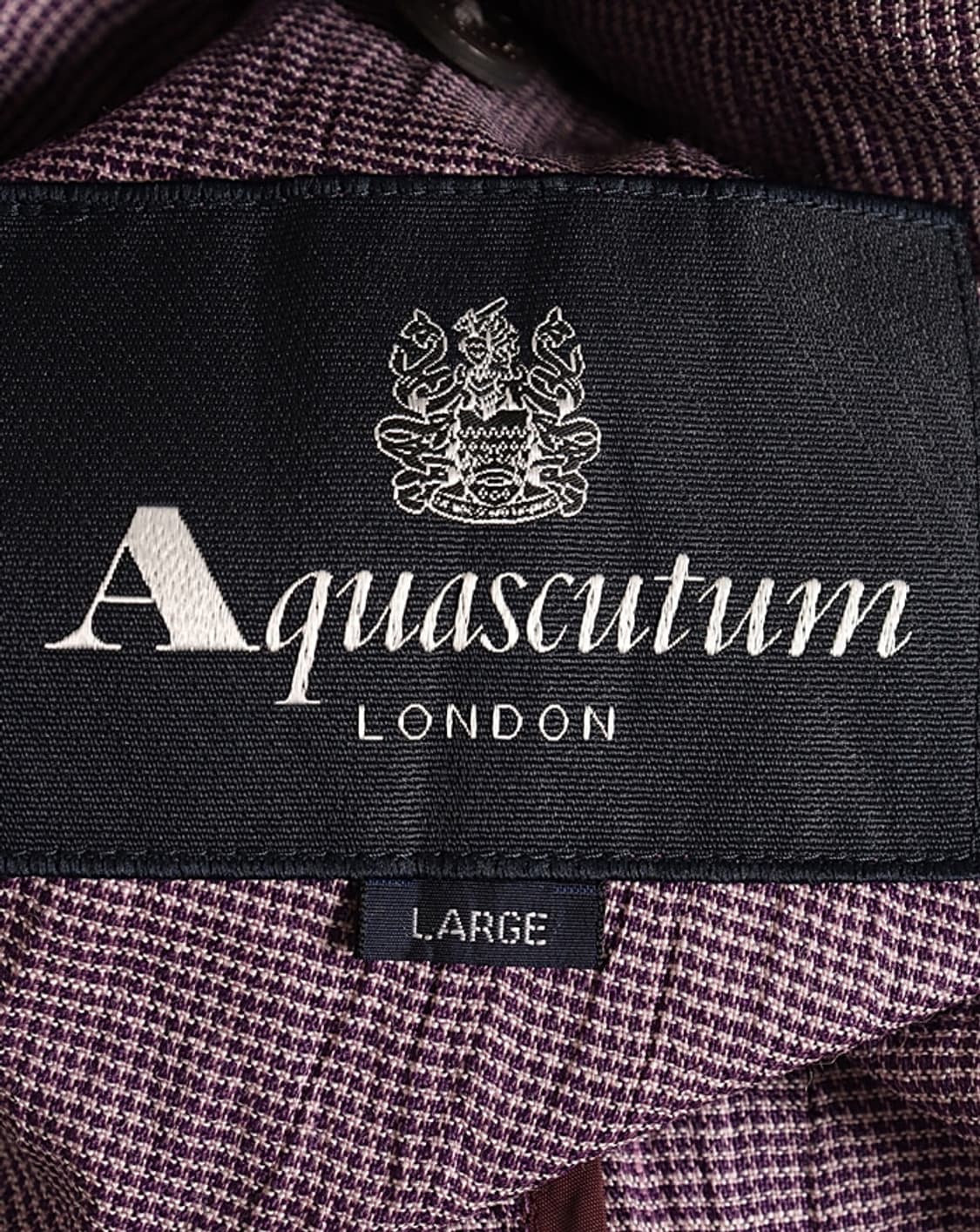 Aquascutum Linen Blazer 상품이미지6