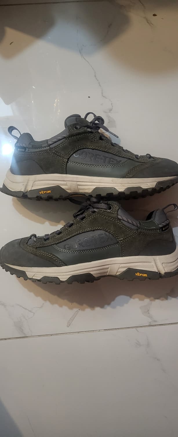 코오롱 x 고어텍스 등산화 260 상품이미지1