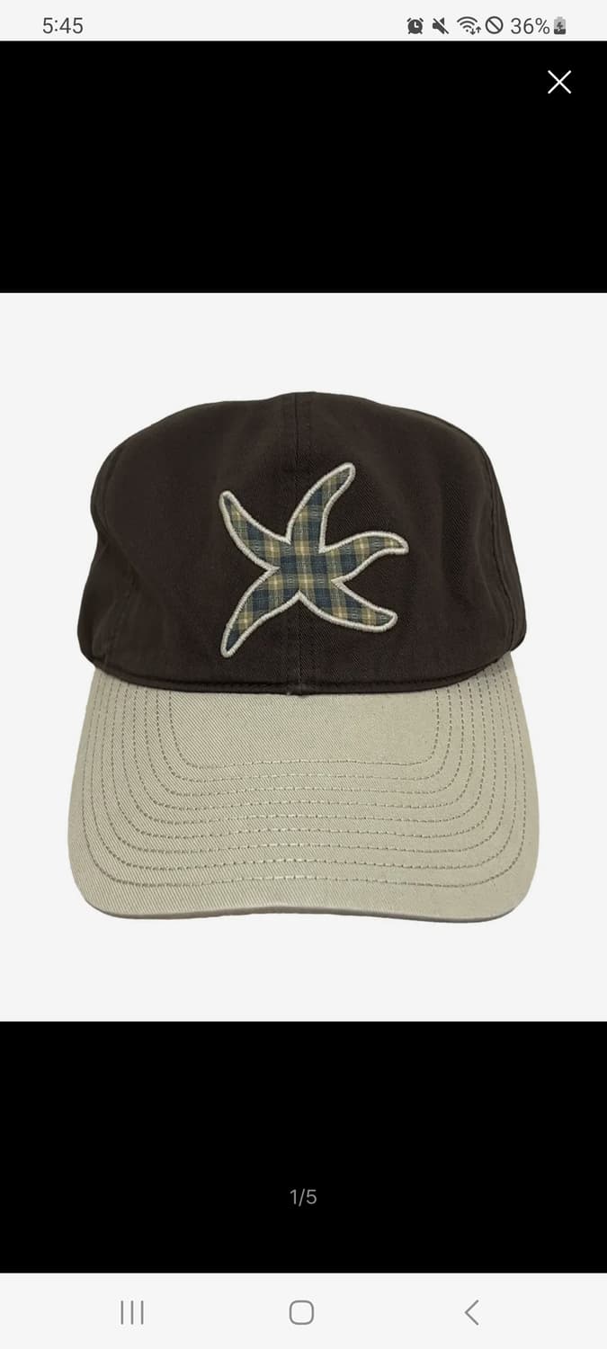 더콜디스모먼트 TCM patch logo 모자 볼캡 상품이미지1