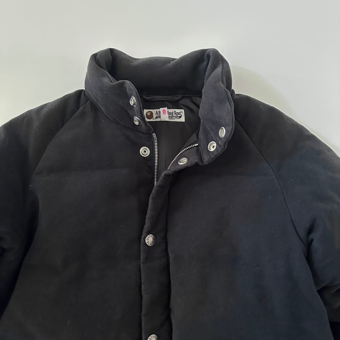 베이프 bape 패딩 상품이미지2