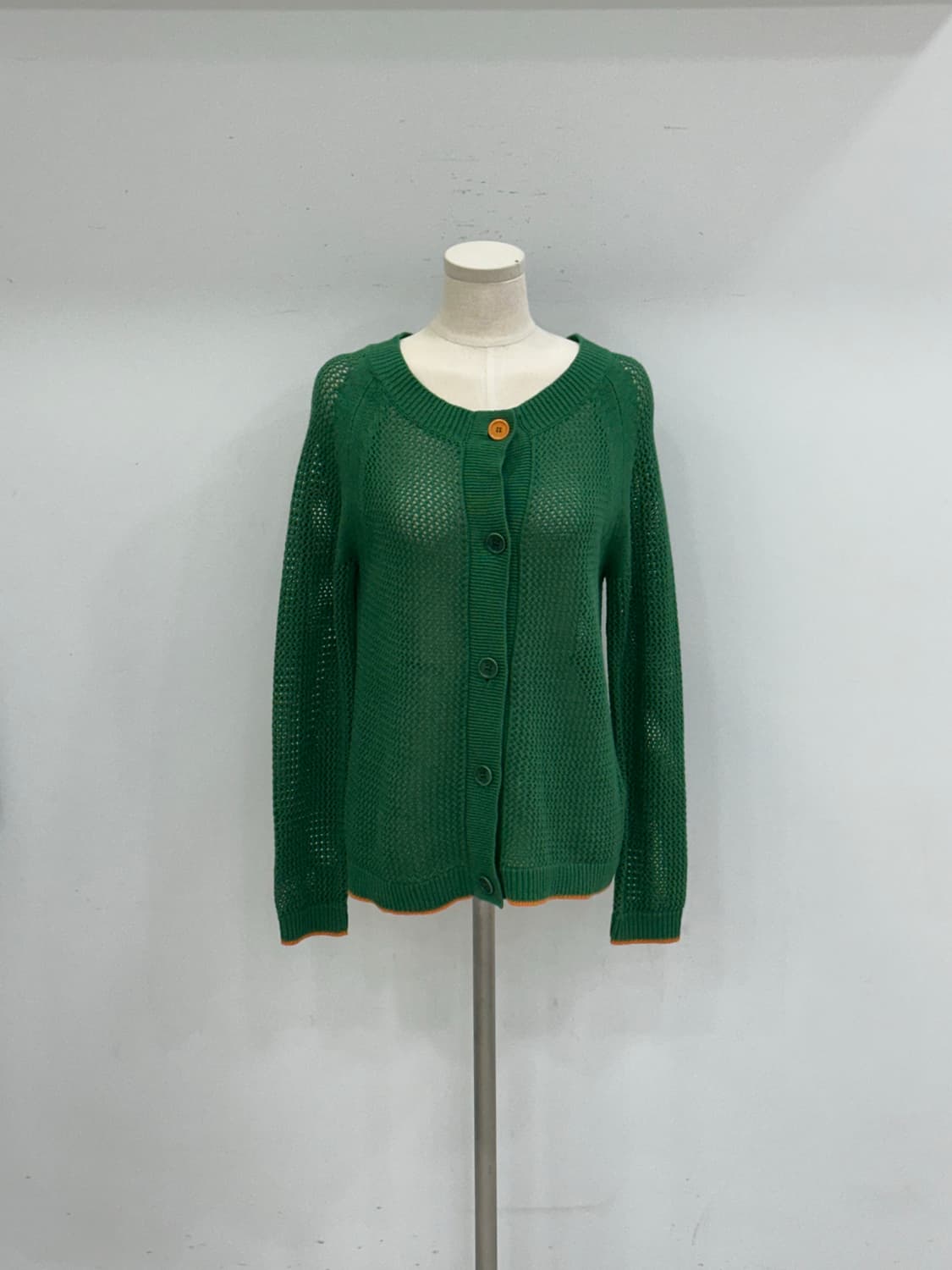 오일릴리 가디건 상품이미지1