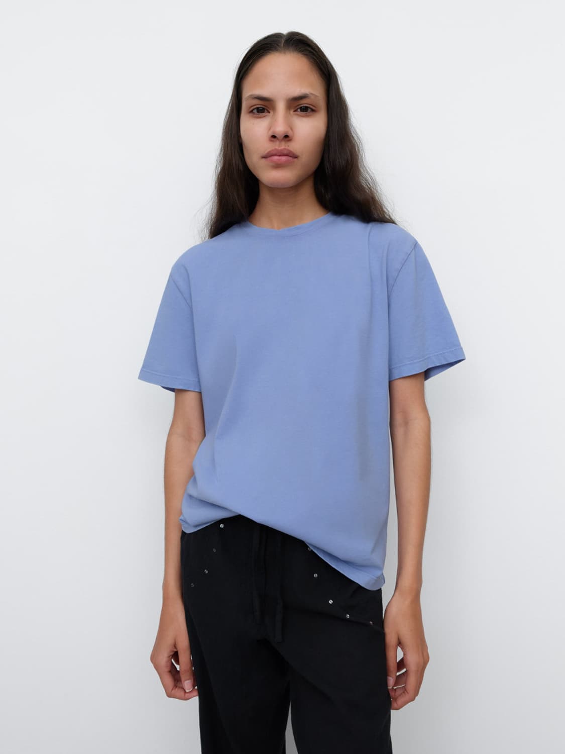 [XS,S,M]기마구아스 Conan 티셔츠/블루 상품이미지5