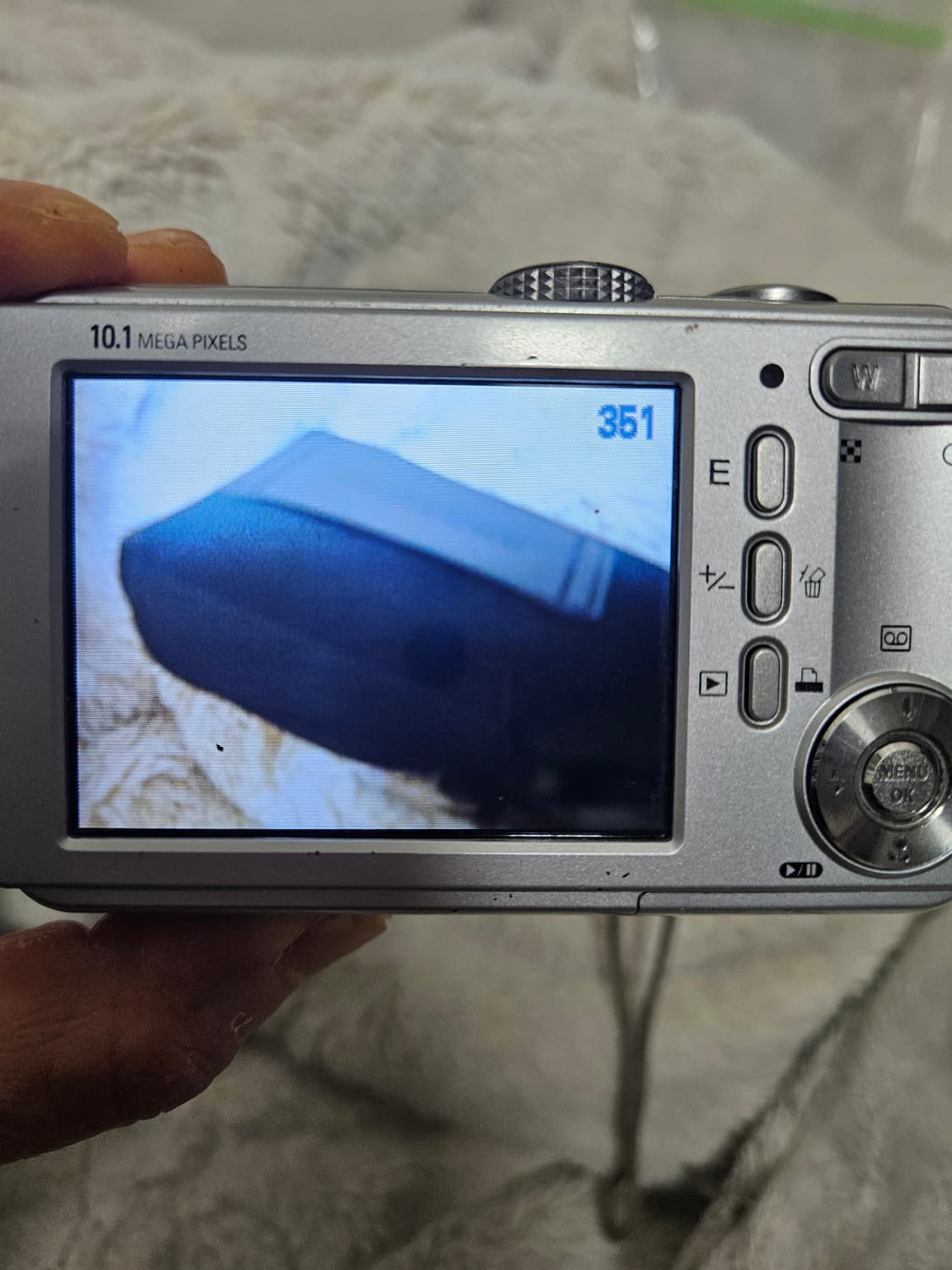 삼성 케녹스 s1030 레트로 디카 빈티지 카메라 상품이미지6