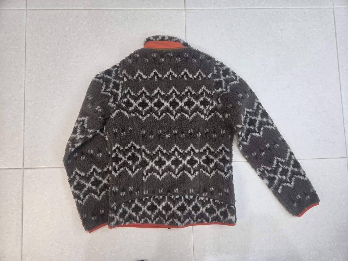 파타고니아 레트로 딥파일 플리스 우먼 s 상품이미지2