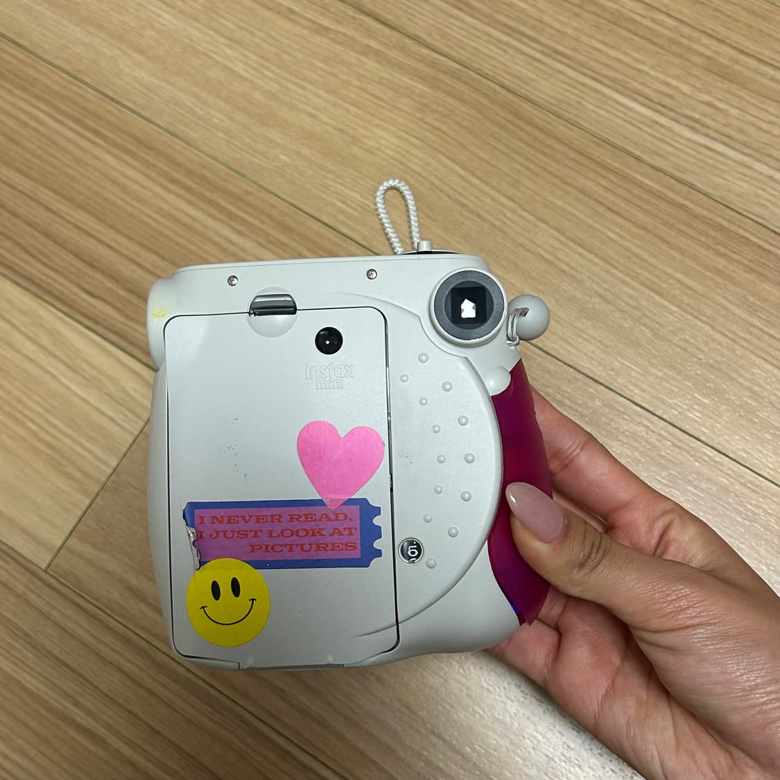 인스탁스 미니7 카메라 상품이미지2