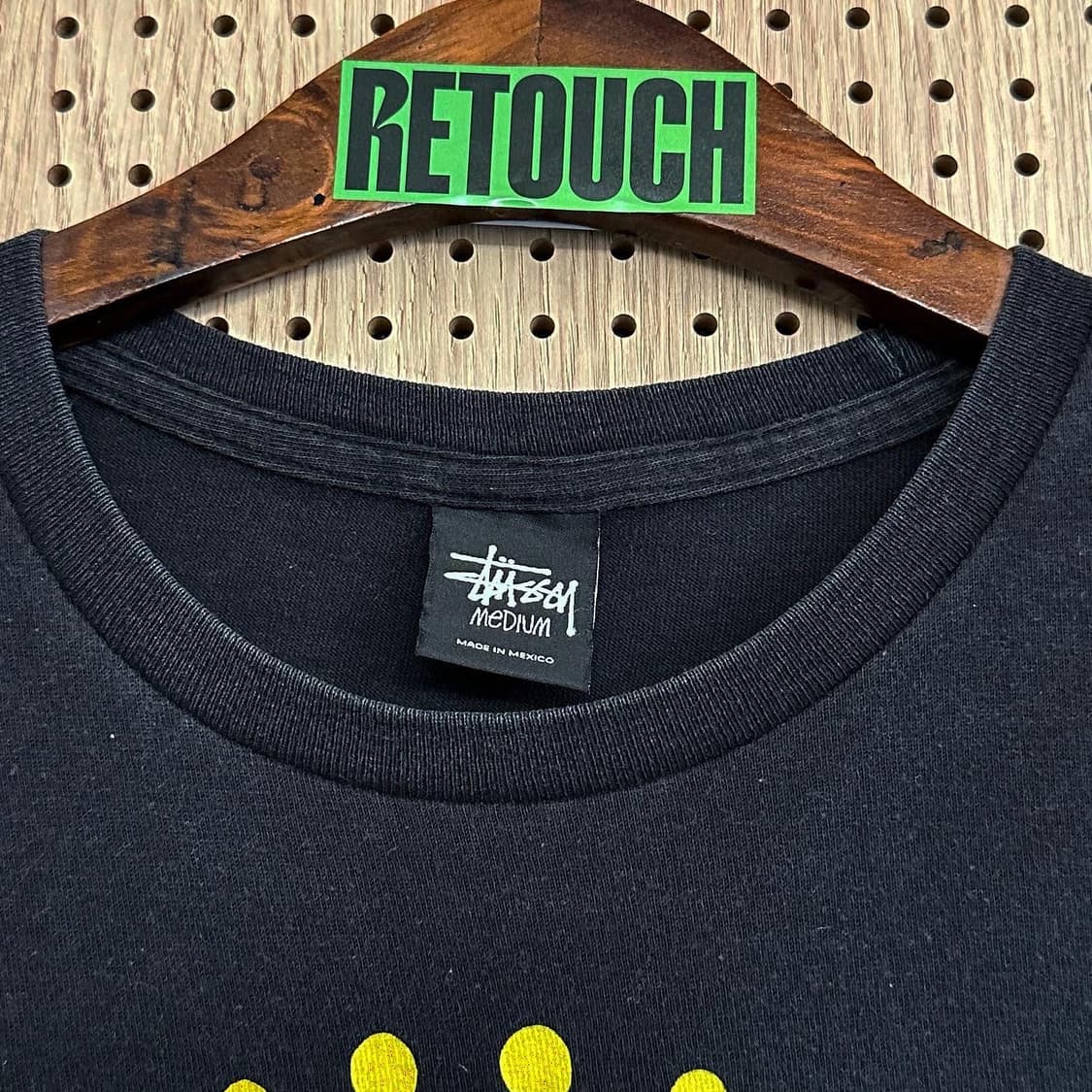 스투시 제이딜라 월드투어 티 상품이미지3