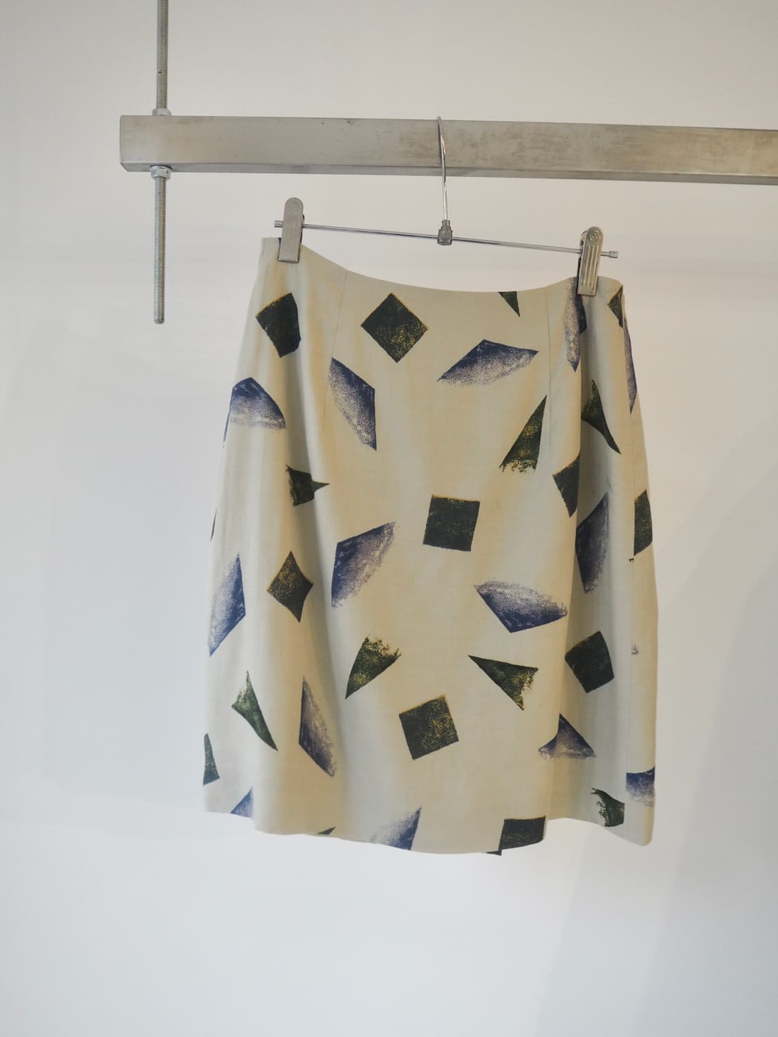 SHAMASK pattern skirt  상품이미지4