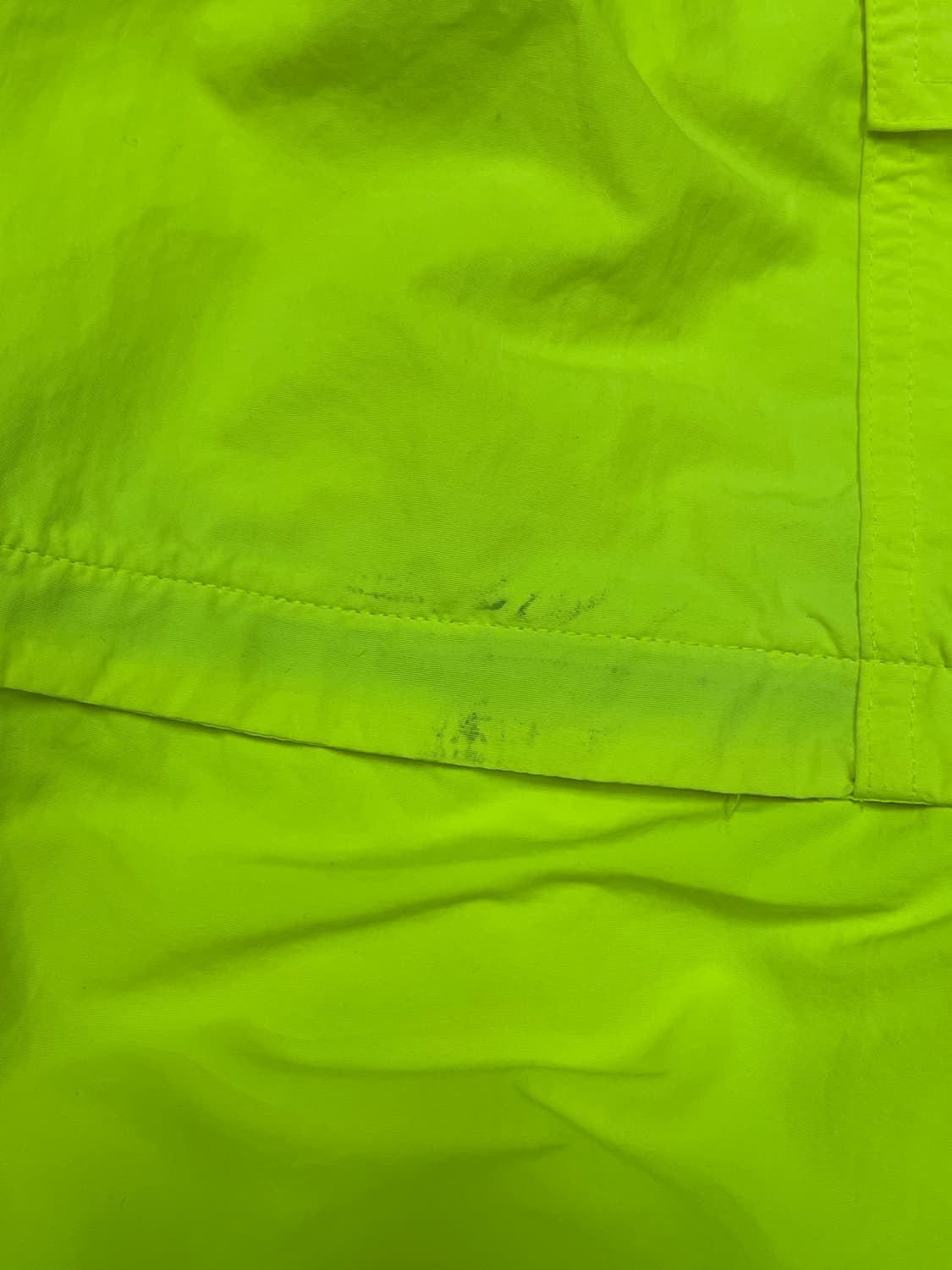 (XL) 아디다스 2 in 1 삼선 나일론 카고 조거 팬츠 상품이미지7