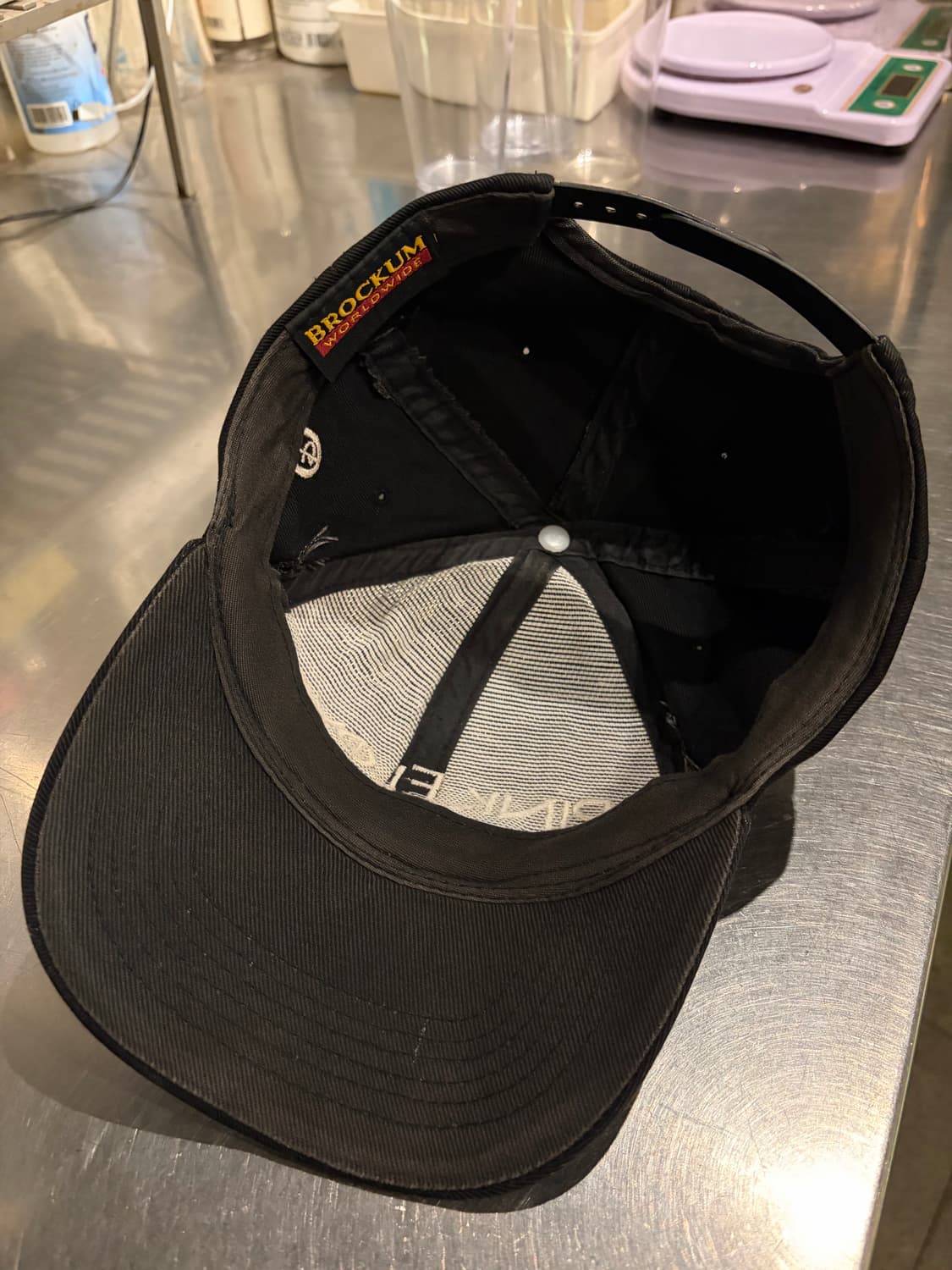 핑크플로이드 빈티지 캡 상품이미지2