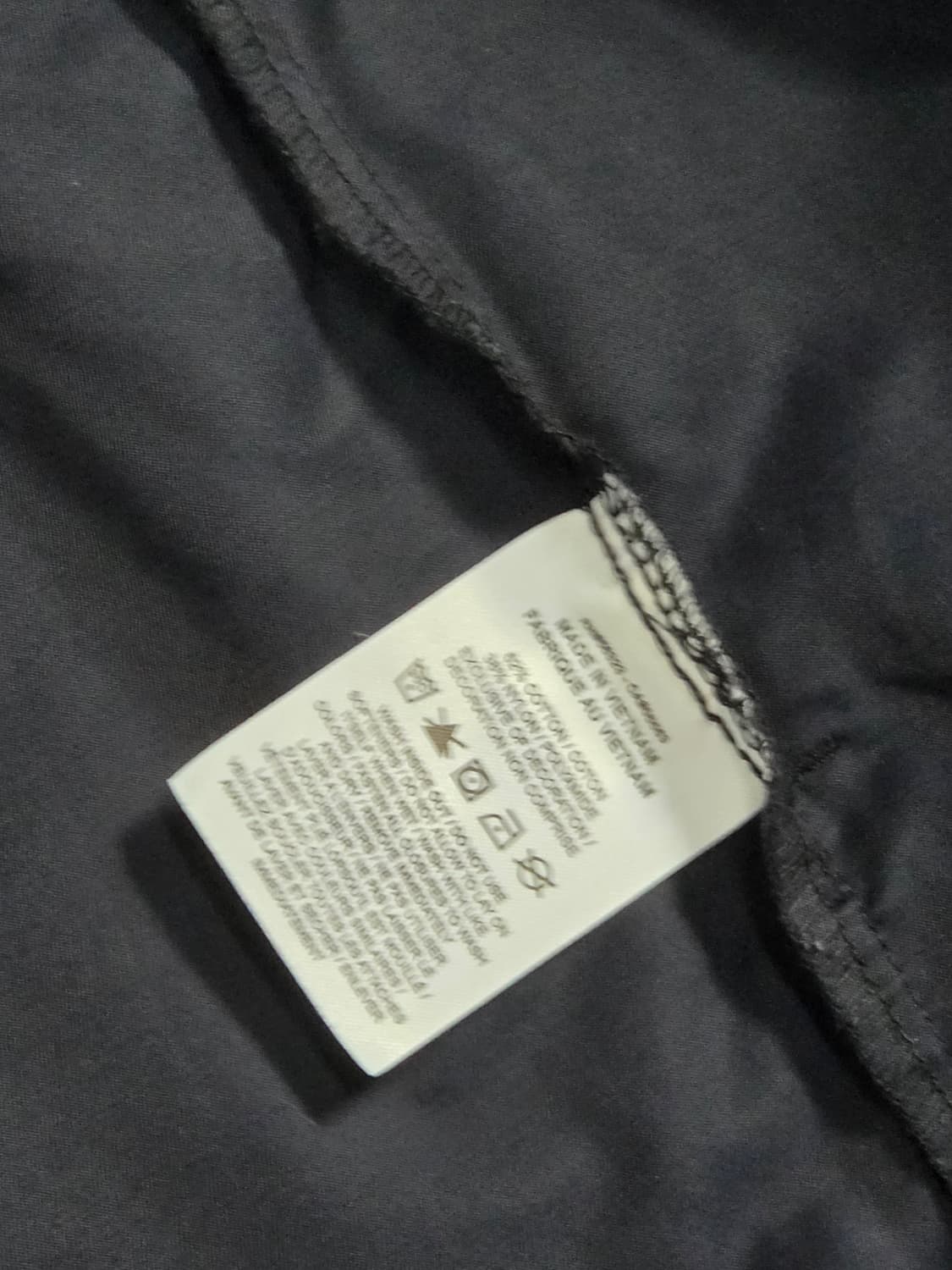 나이키 M65 우븐 집업자켓 상품이미지8