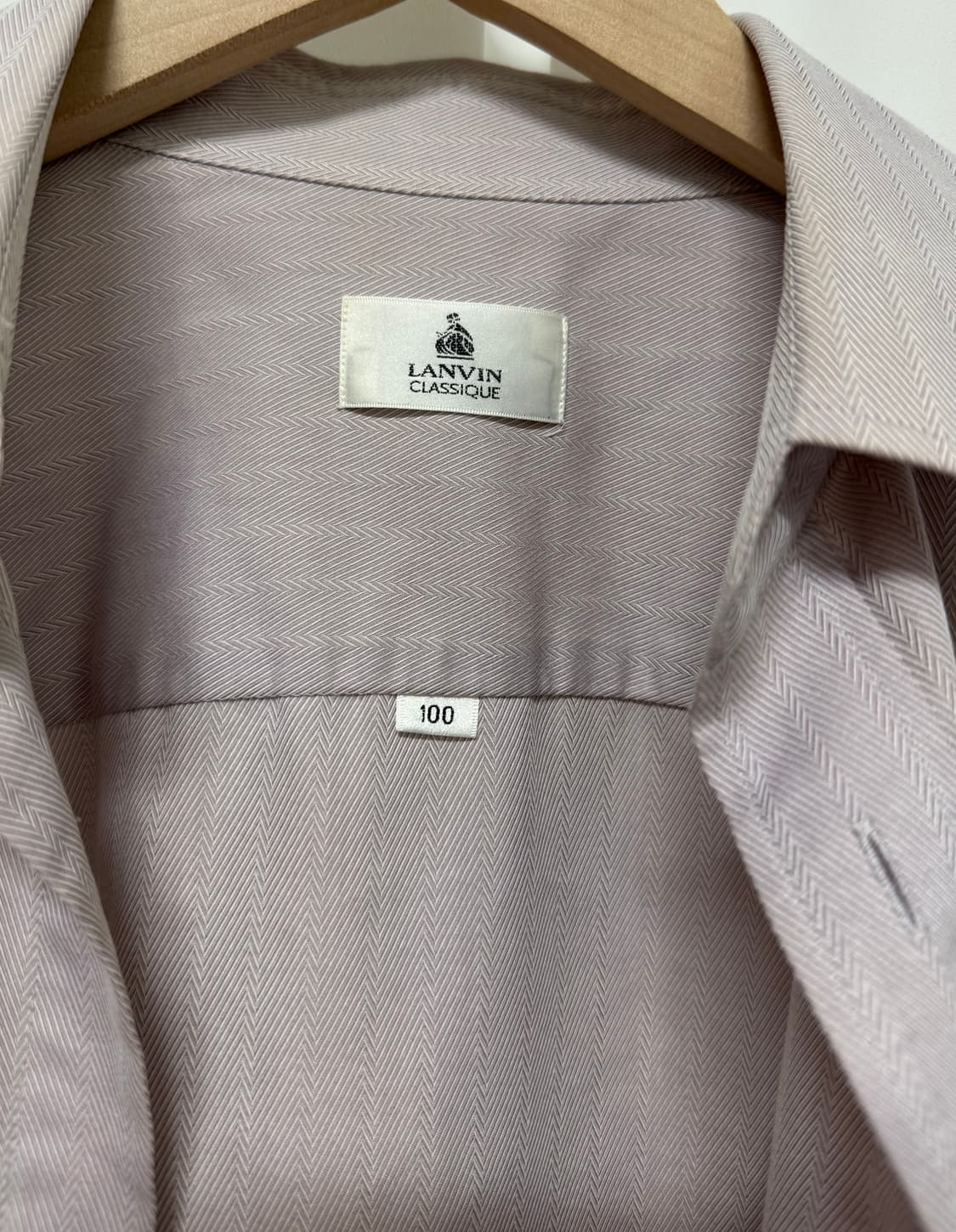 랑방 클래식 셔츠 100 상품이미지9