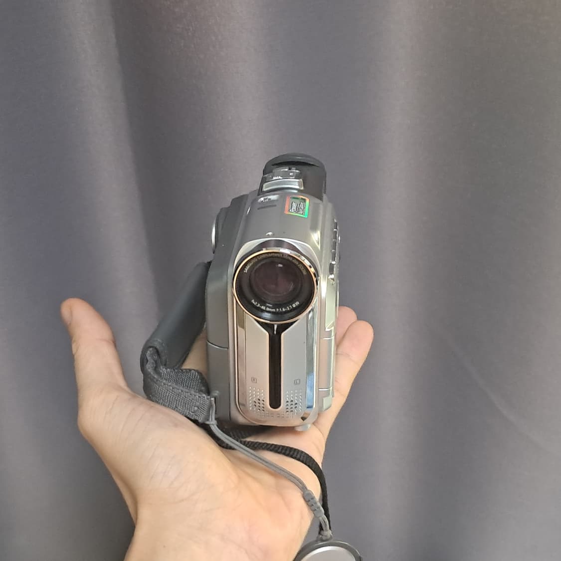 삼성 미니DV 6mm 디지털 캠코더 VM-D730 상품이미지2