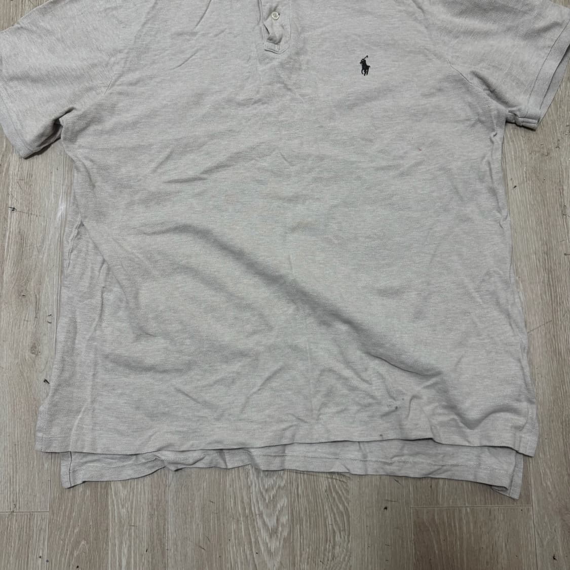 폴로 랄프로렌 PK 반팔 카라티 XXL/110  상품이미지4