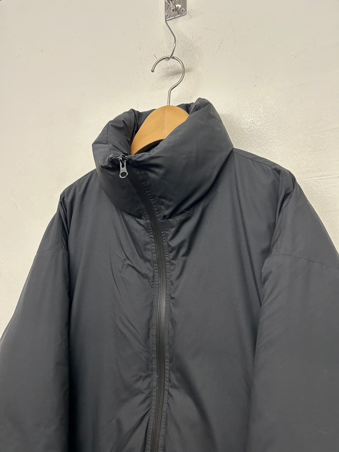 무지 무인양품 패딩코트 상품이미지2