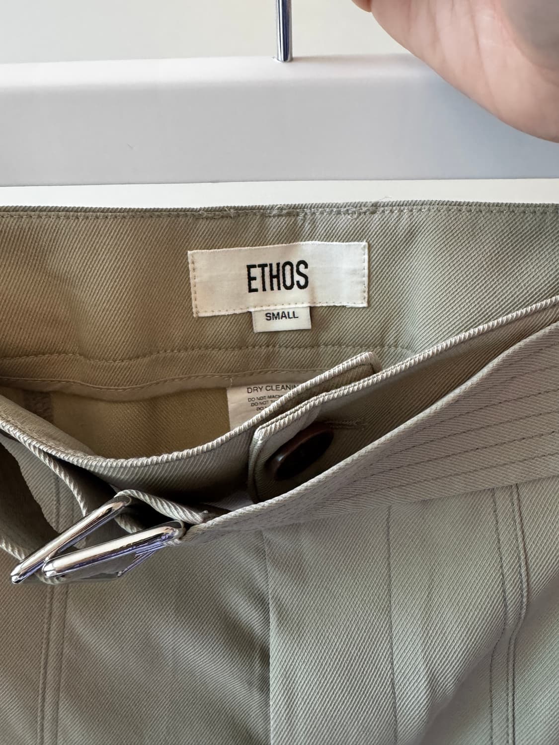 ehtos 커브팬츠 상품이미지5