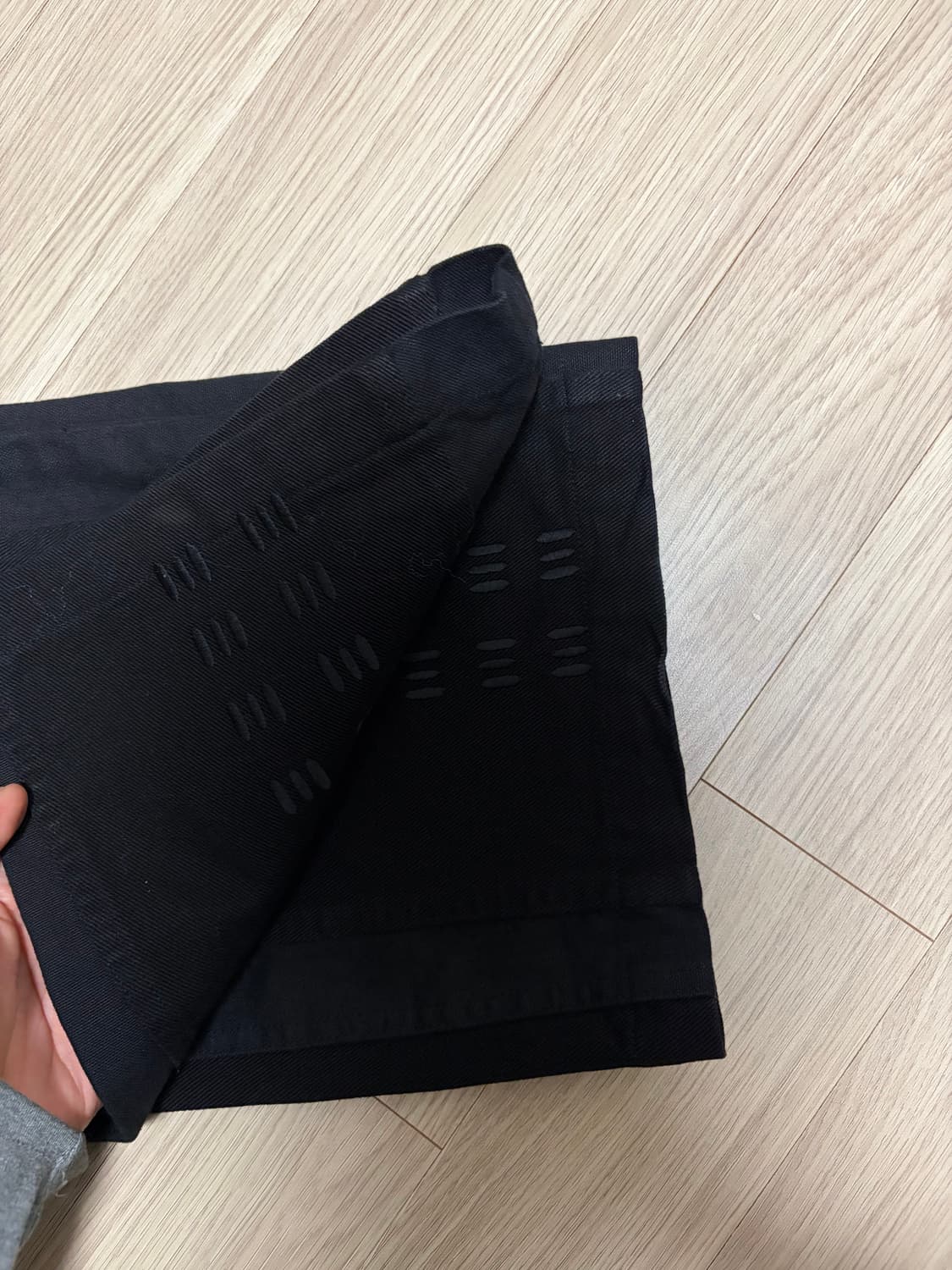 이그노타 CORE:13 XYLO POCKET PANTS (BLACK) S 상품이미지3