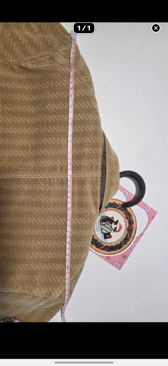 레이어드 하기 좋은 캐피탈 자켓 상품이미지7