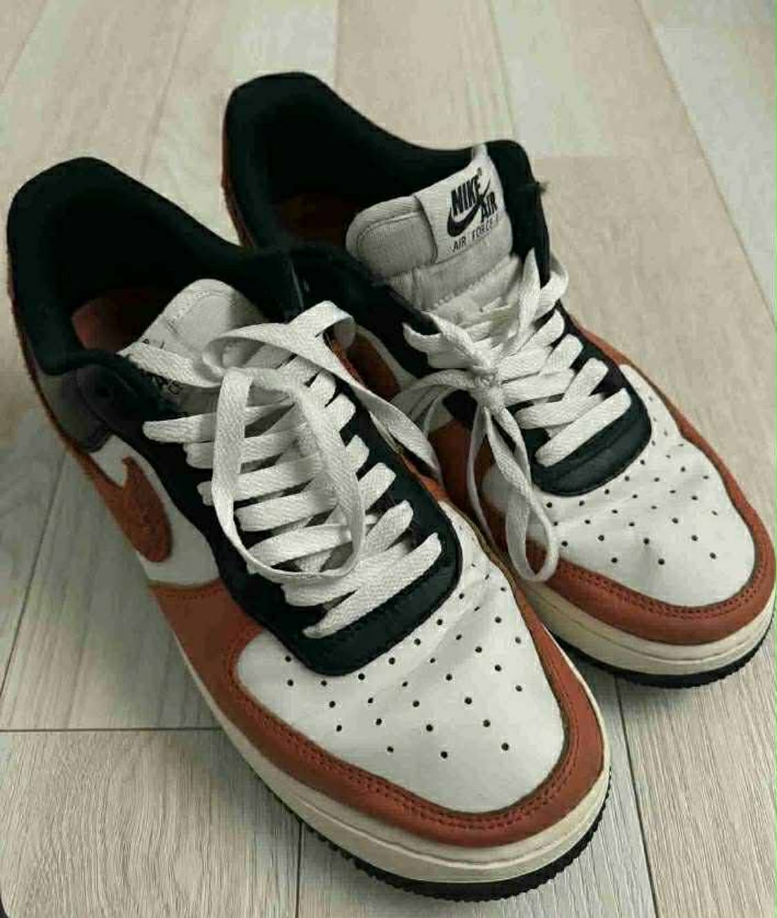 나이키 에어포스1 신발 상품이미지1