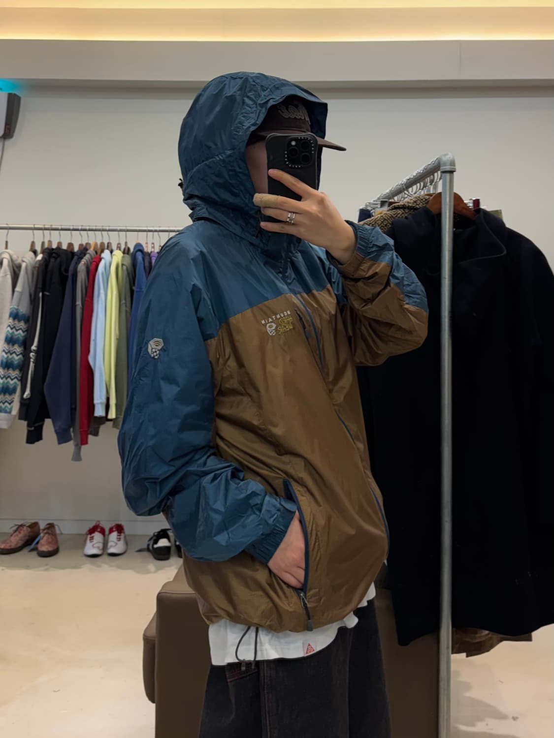 마운틴하드웨어 에어쉴드 바람막이 상품이미지7