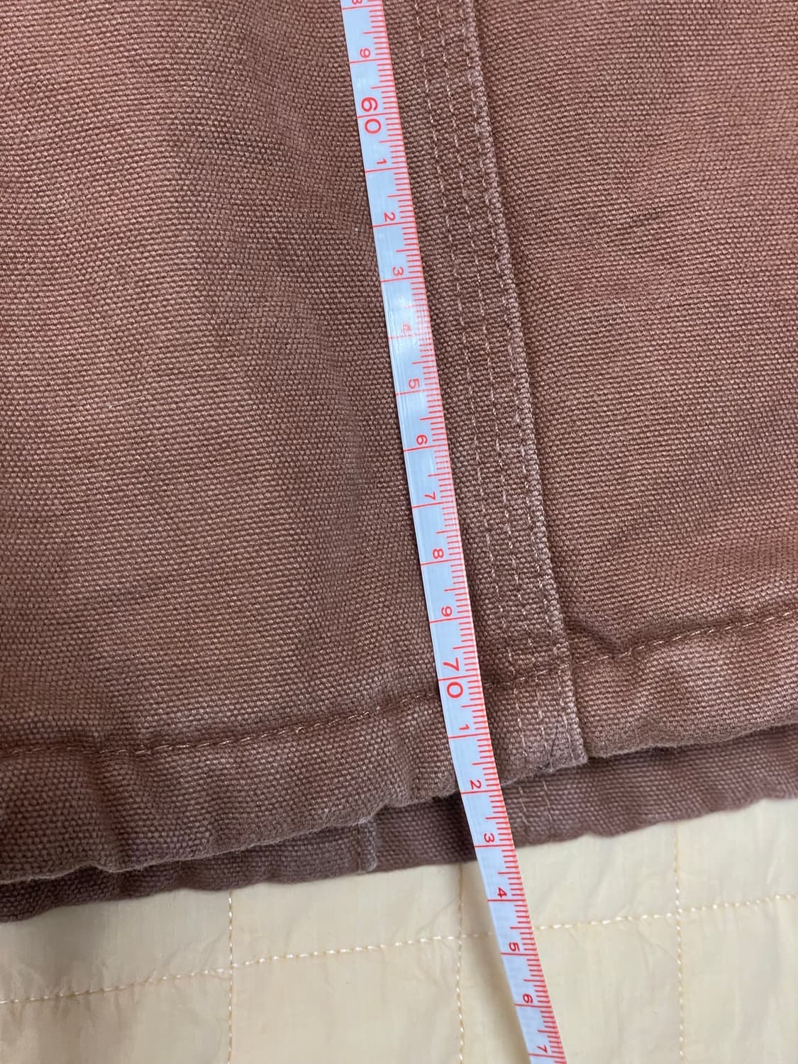 칼하트 우먼 워크자켓 M 상품이미지10